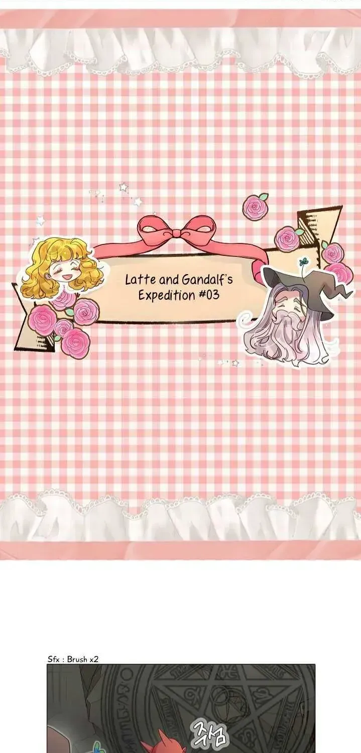 Miss Not-So Sidekick Chapter 3.4 page 2 - 