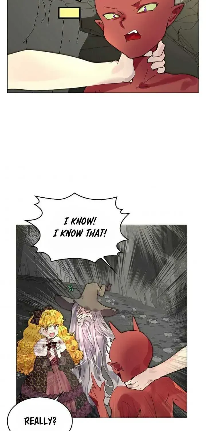 Miss Not-So Sidekick Chapter 3.4 page 30 - 