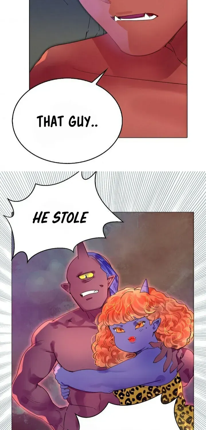 Miss Not-So Sidekick Chapter 3.4 page 39 - 