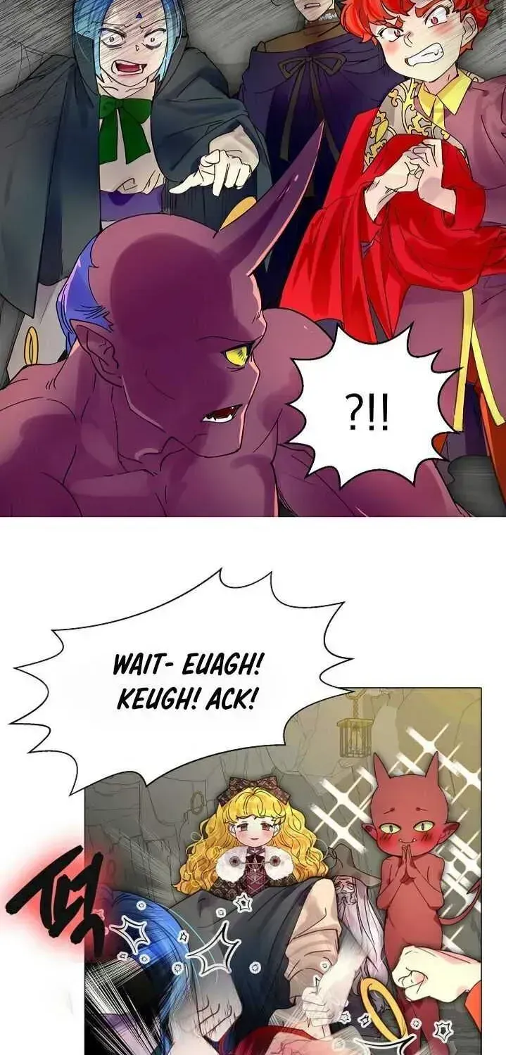 Miss Not-So Sidekick Chapter 3.4 page 51 - 
