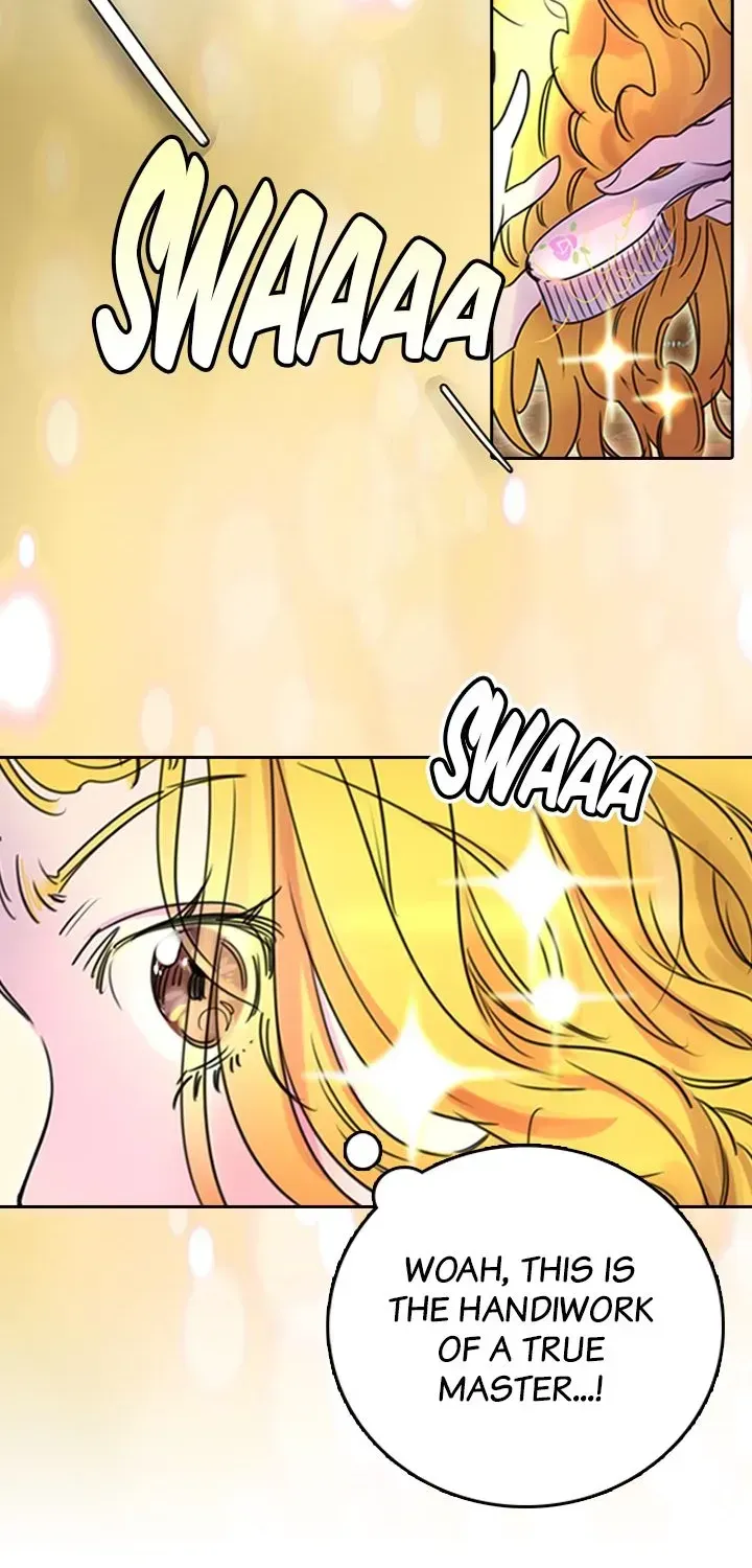 Miss Not-So Sidekick Chapter 3.5 page 18 - 