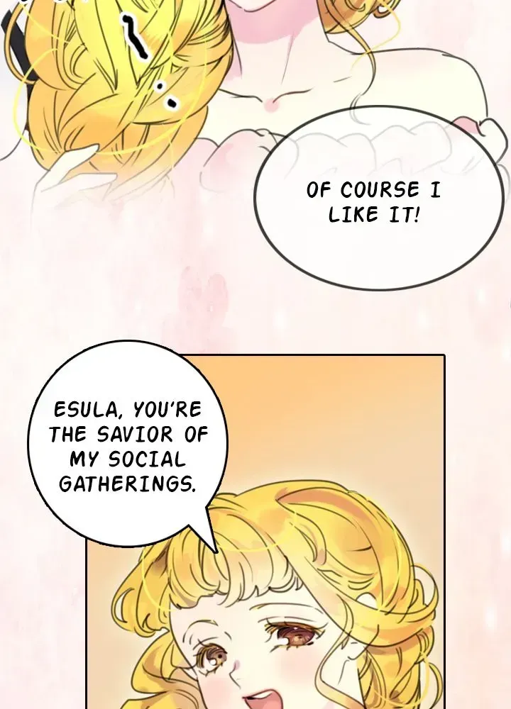 Miss Not-So Sidekick Chapter 3.5 page 22 - 