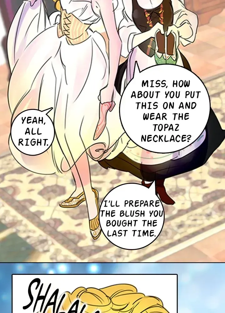 Miss Not-So Sidekick Chapter 3.5 page 25 - 