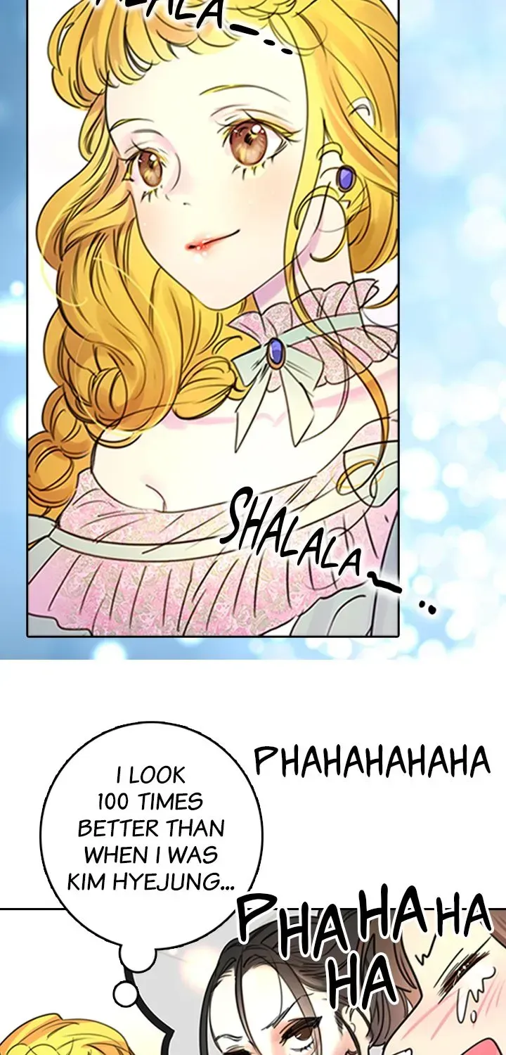 Miss Not-So Sidekick Chapter 3.5 page 26 - 