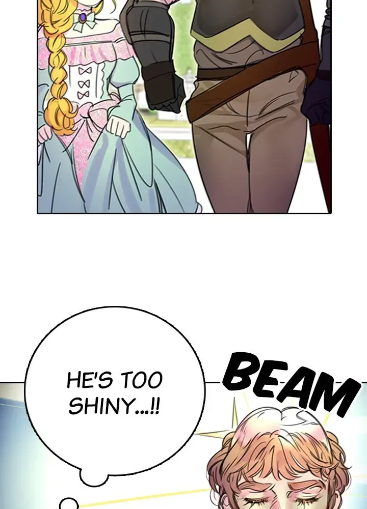 Miss Not-So Sidekick Chapter 3.5 page 31 - 