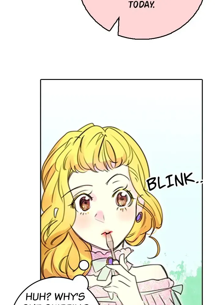 Miss Not-So Sidekick Chapter 3.5 page 37 - 