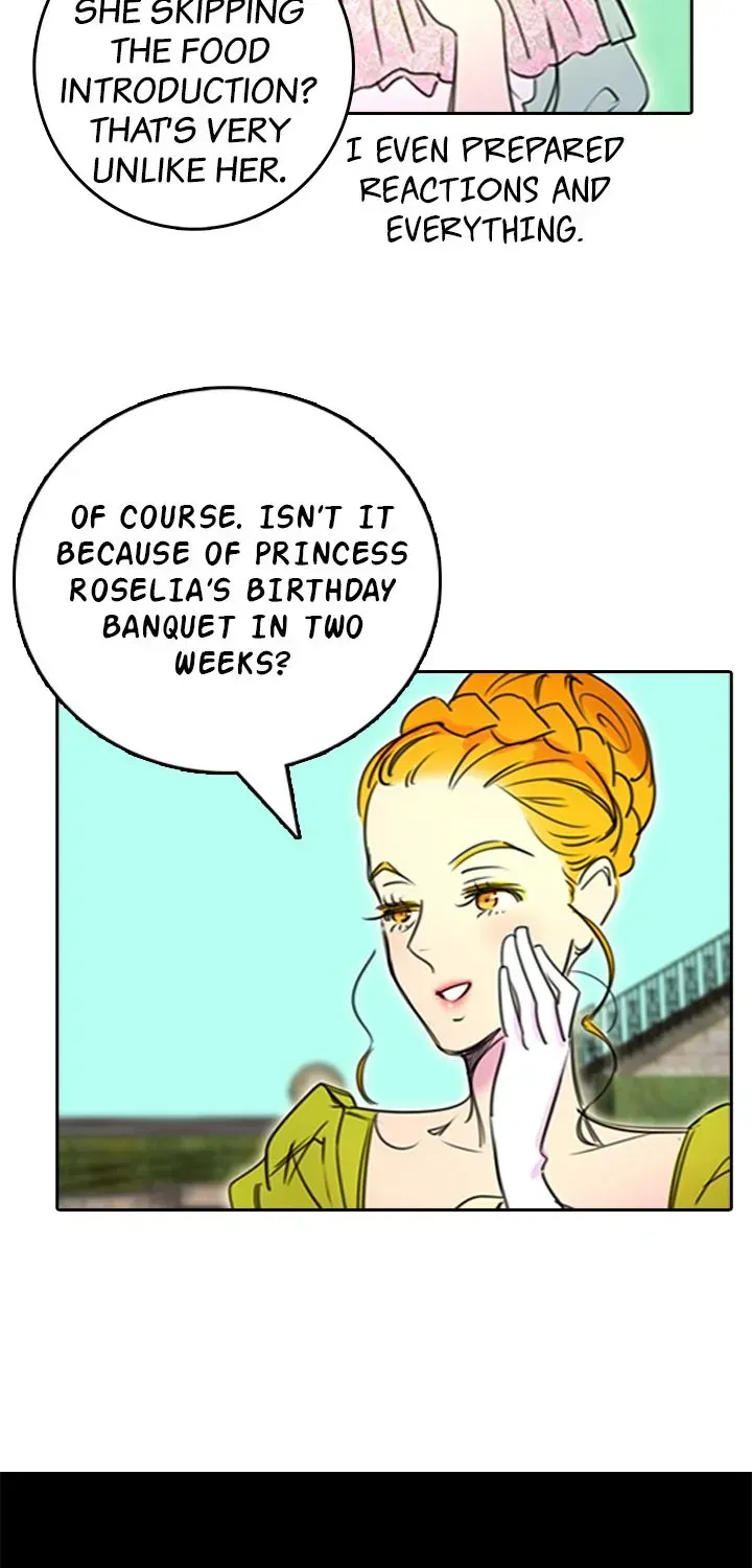 Miss Not-So Sidekick Chapter 3.5 page 38 - 