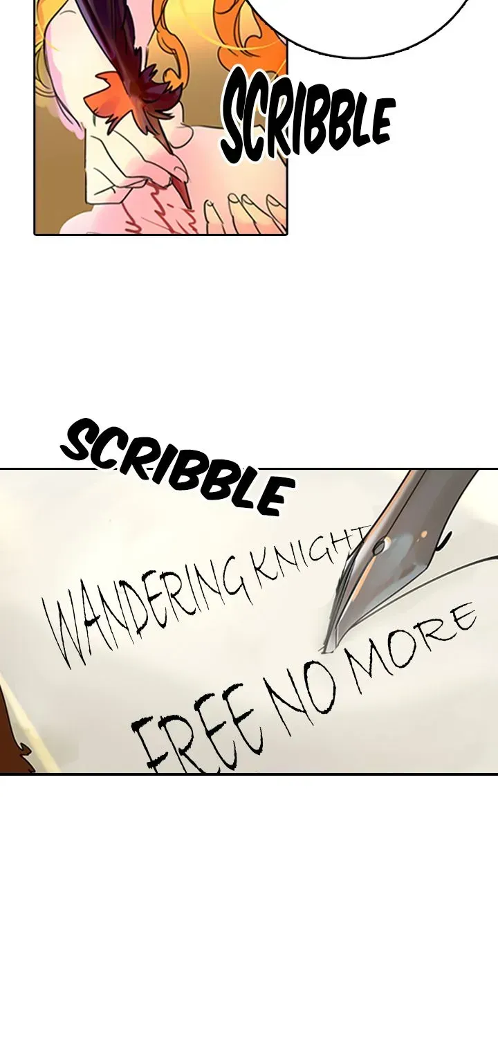 Miss Not-So Sidekick Chapter 3.5 page 5 - 