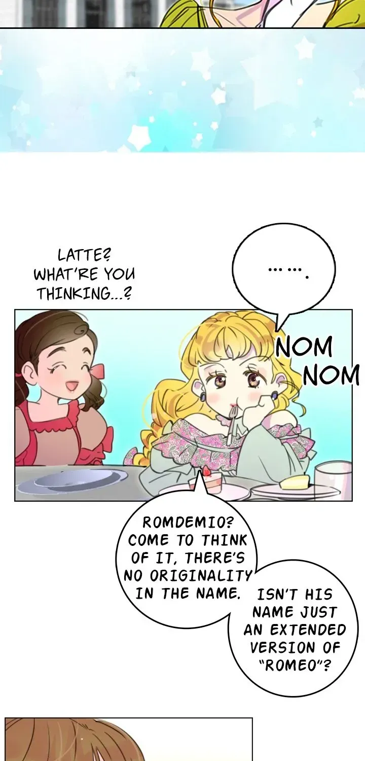 Miss Not-So Sidekick Chapter 3.5 page 42 - 