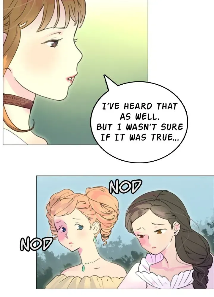 Miss Not-So Sidekick Chapter 3.5 page 43 - 