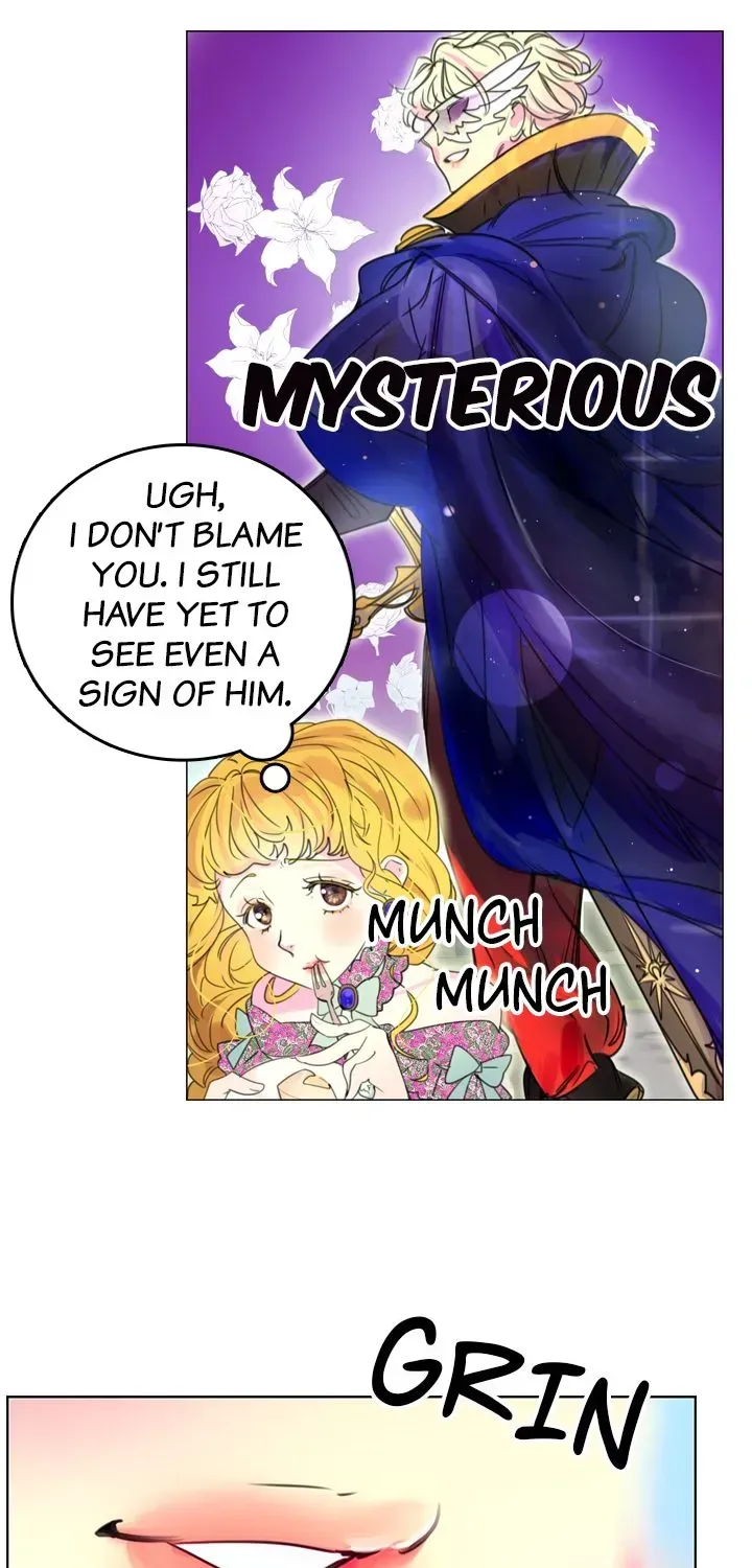 Miss Not-So Sidekick Chapter 3.5 page 44 - 