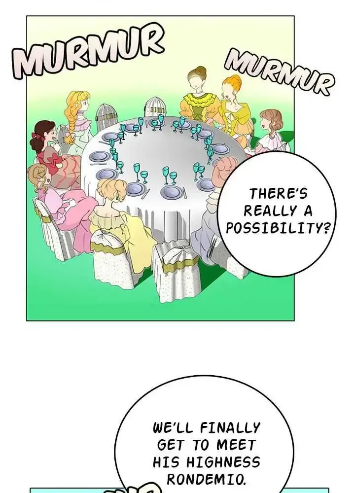 Miss Not-So Sidekick Chapter 3.5 page 49 - 