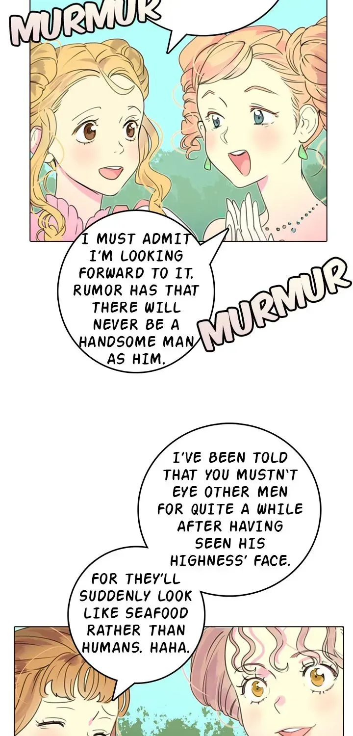 Miss Not-So Sidekick Chapter 3.5 page 50 - 