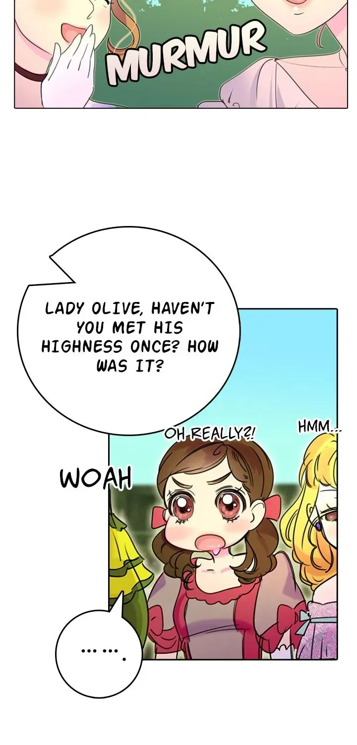 Miss Not-So Sidekick Chapter 3.5 page 51 - 