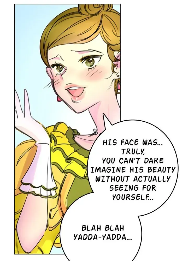 Miss Not-So Sidekick Chapter 3.5 page 52 - 