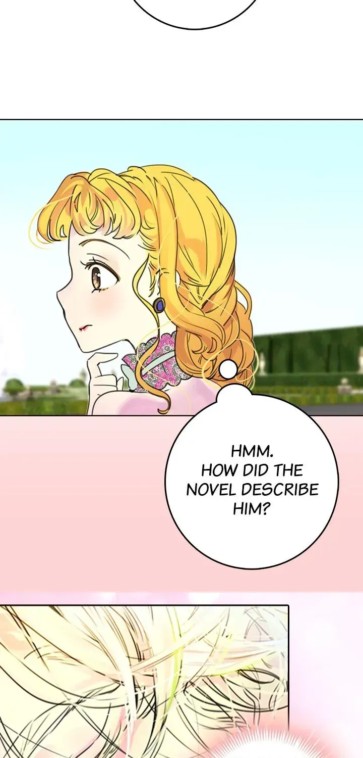 Miss Not-So Sidekick Chapter 3.5 page 53 - 