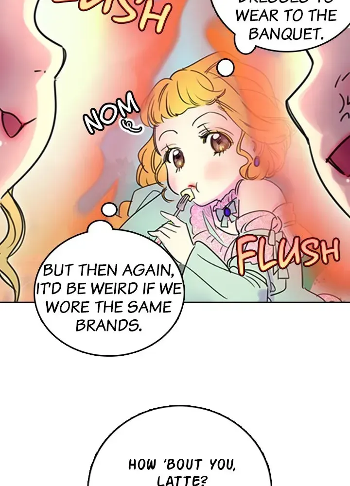 Miss Not-So Sidekick Chapter 3.5 page 58 - 