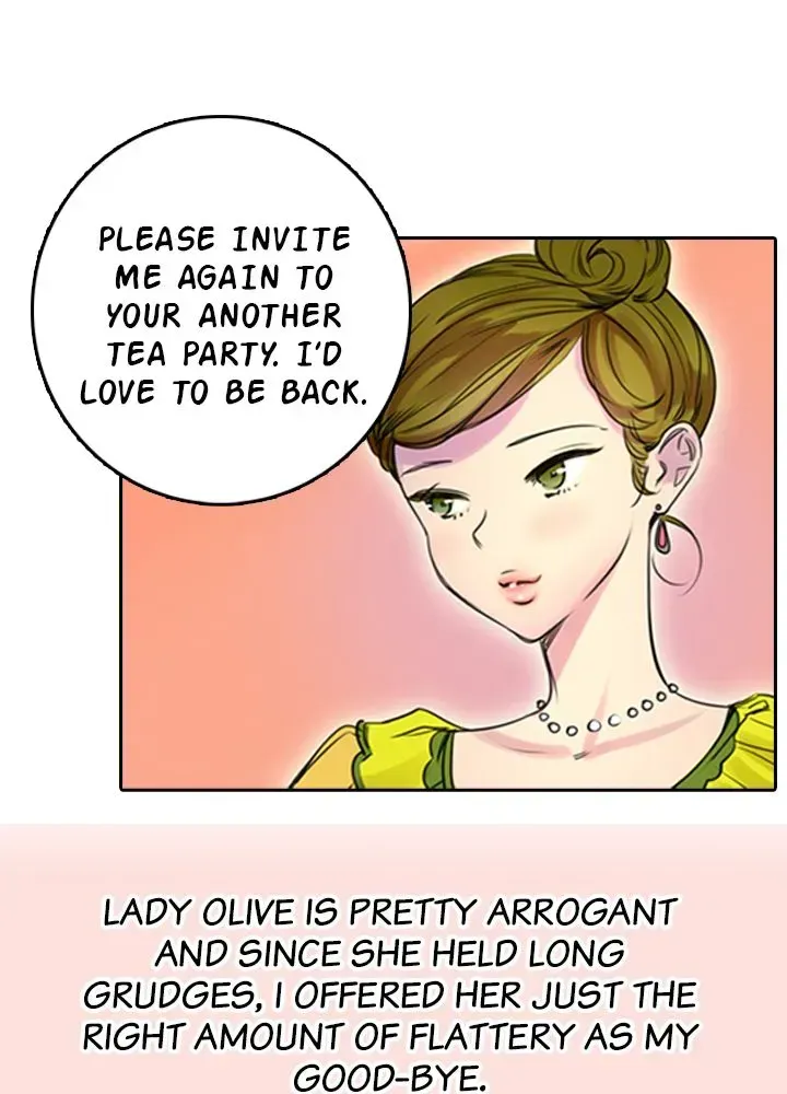 Miss Not-So Sidekick Chapter 3.5 page 61 - 