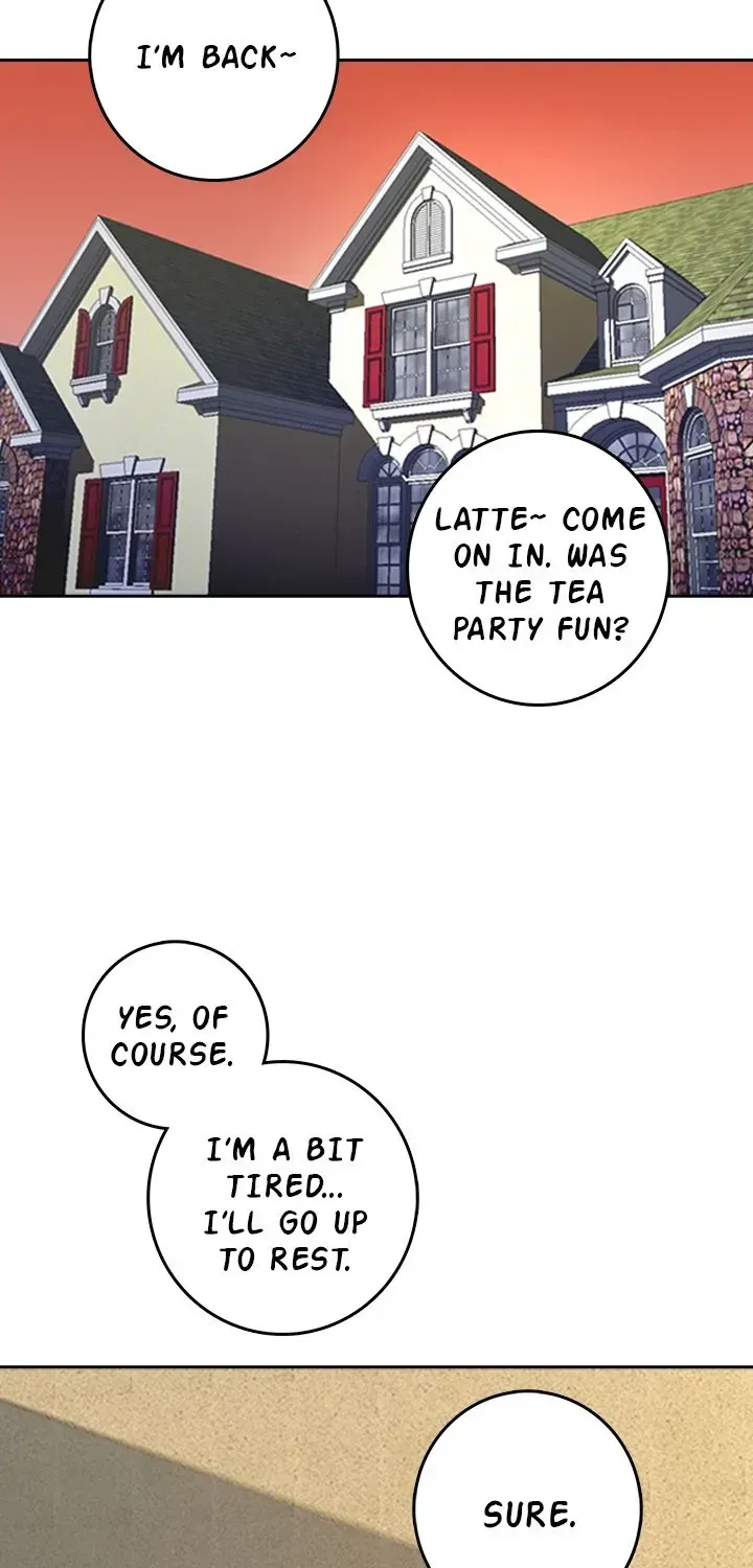 Miss Not-So Sidekick Chapter 3.5 page 63 - 