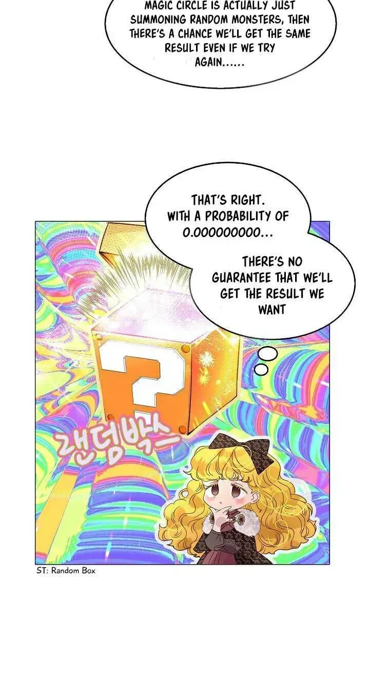 Miss Not-So Sidekick Chapter 3.6 page 13 - 