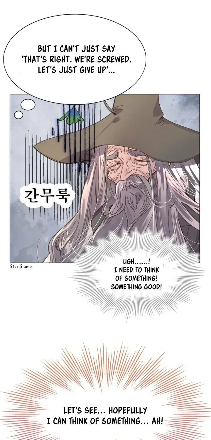 Miss Not-So Sidekick Chapter 3.6 page 14 - 
