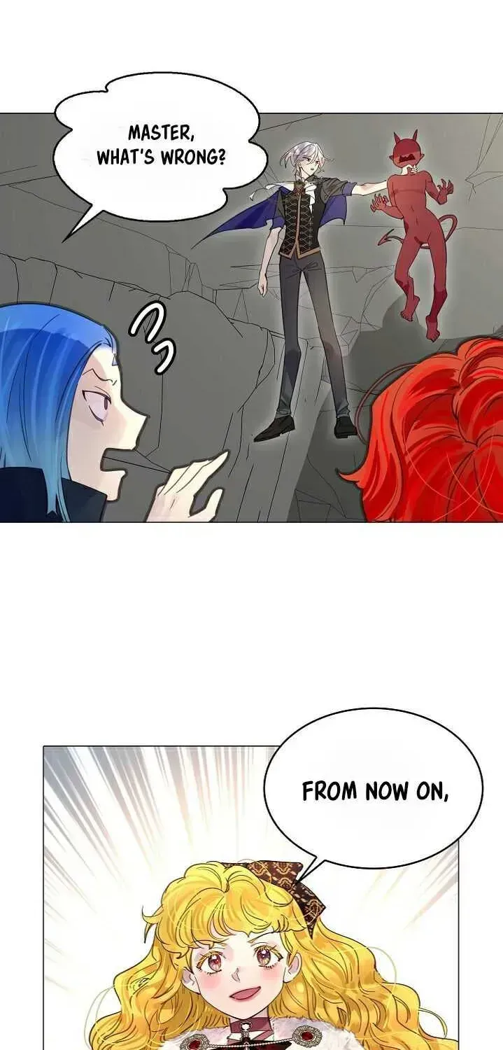 Miss Not-So Sidekick Chapter 3.6 page 23 - 