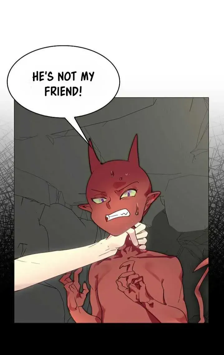 Miss Not-So Sidekick Chapter 3.6 page 37 - 