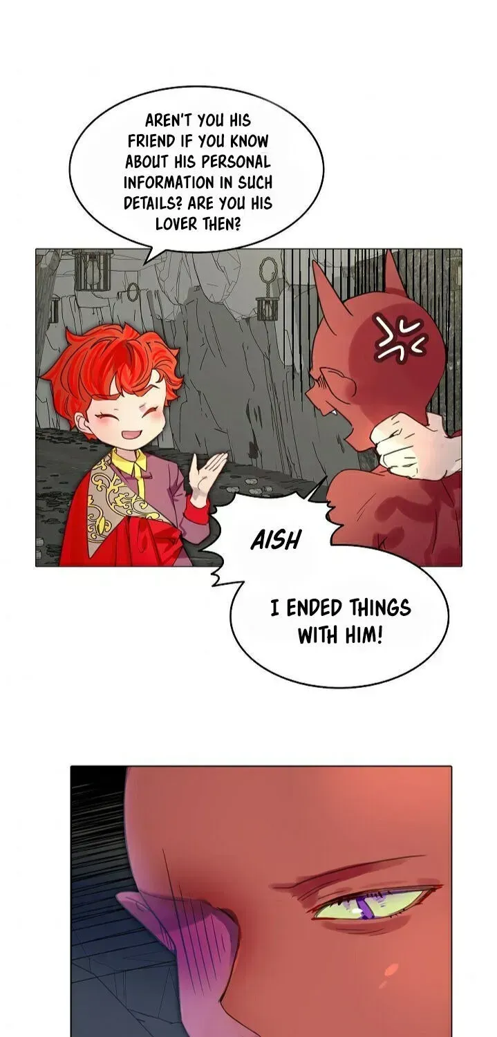 Miss Not-So Sidekick Chapter 3.6 page 38 - 