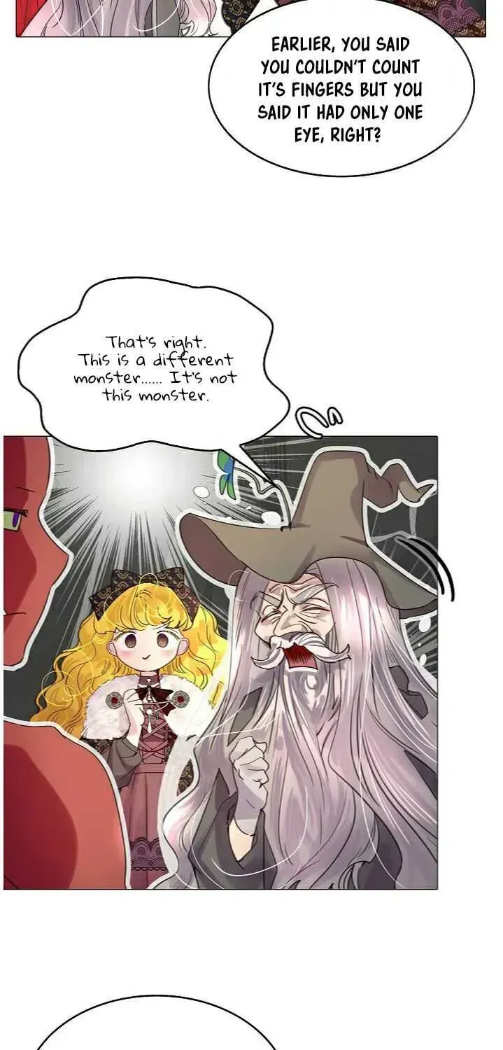 Miss Not-So Sidekick Chapter 3.6 page 10 - 