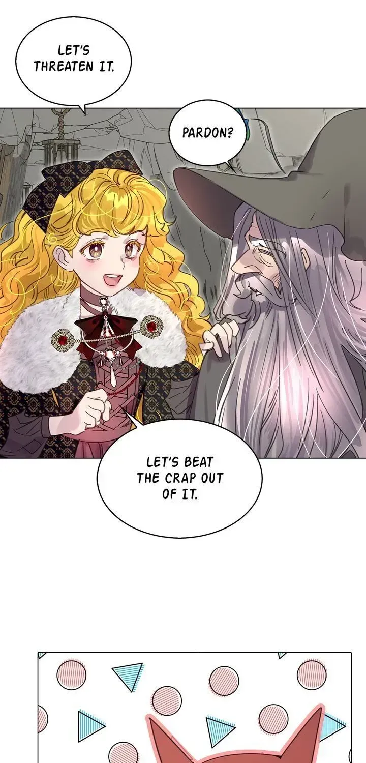 Miss Not-So Sidekick Chapter 3.7 page 16 - 