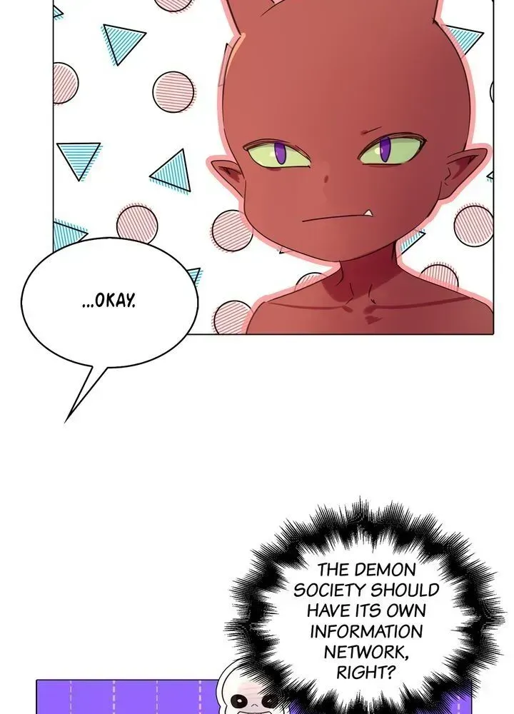 Miss Not-So Sidekick Chapter 3.7 page 17 - 