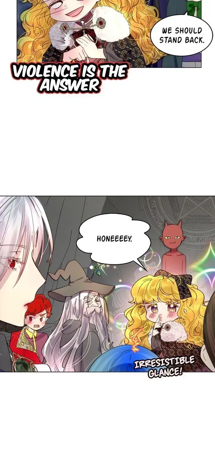 Miss Not-So Sidekick Chapter 3.7 page 19 - 