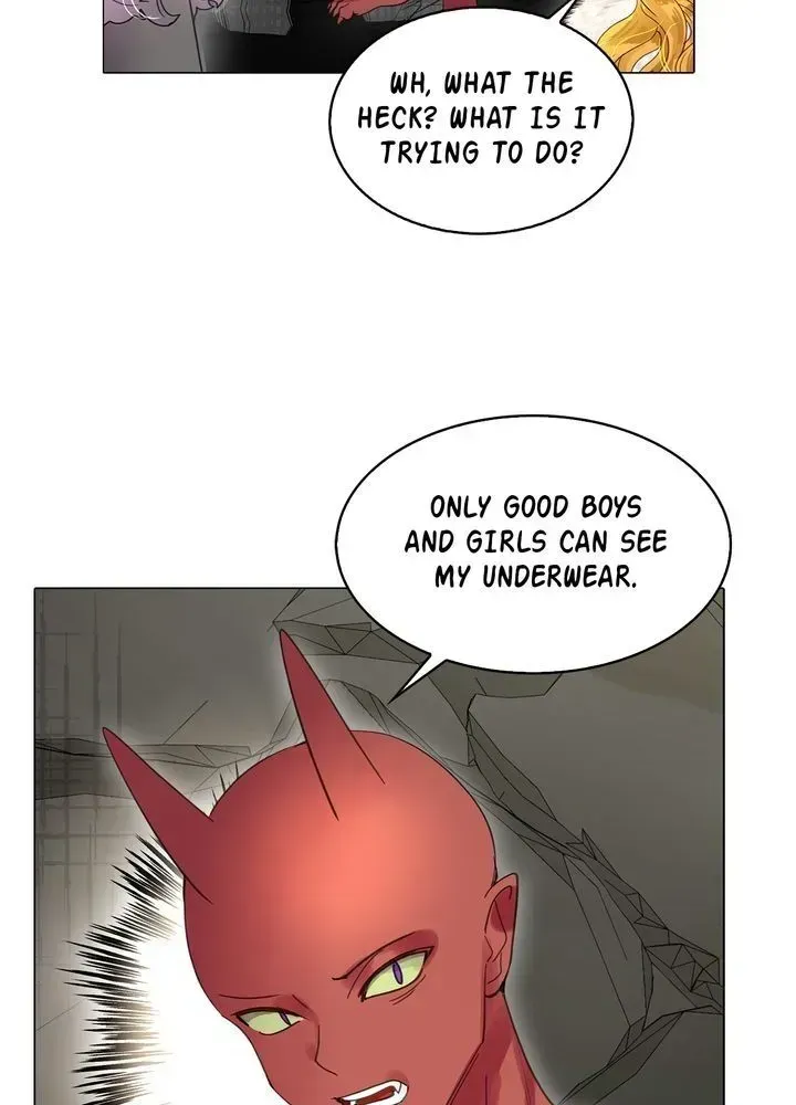 Miss Not-So Sidekick Chapter 3.7 page 3 - 