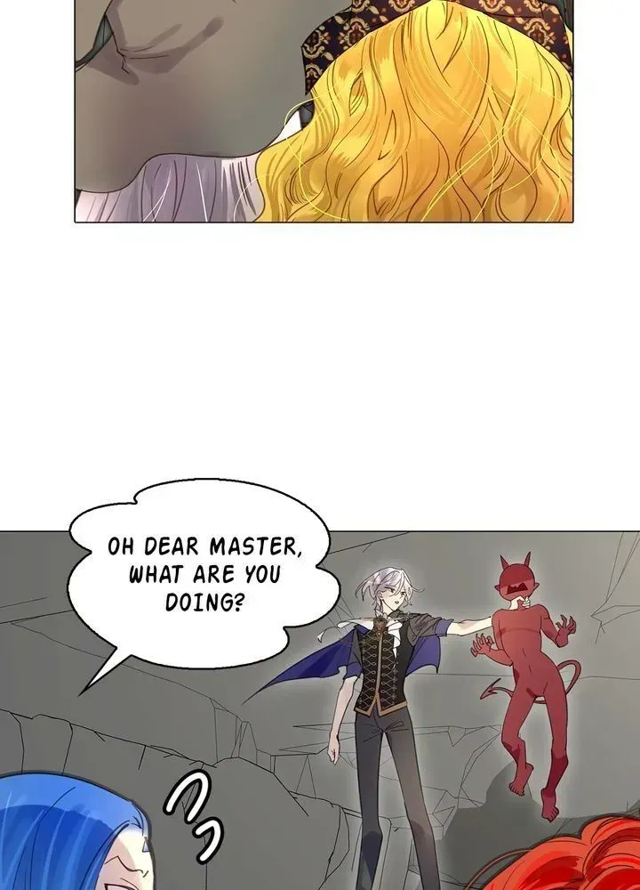 Miss Not-So Sidekick Chapter 3.7 page 24 - 