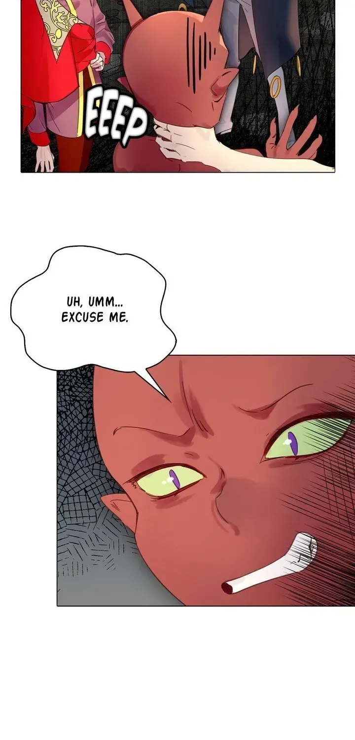 Miss Not-So Sidekick Chapter 3.7 page 29 - 