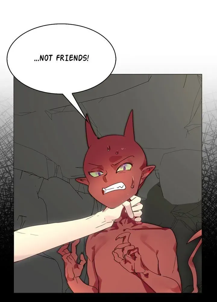 Miss Not-So Sidekick Chapter 3.7 page 40 - 