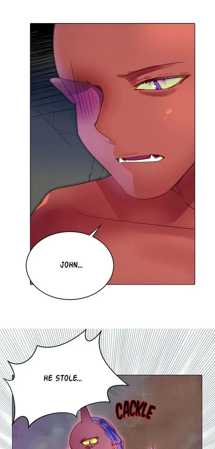 Miss Not-So Sidekick Chapter 3.7 page 42 - 