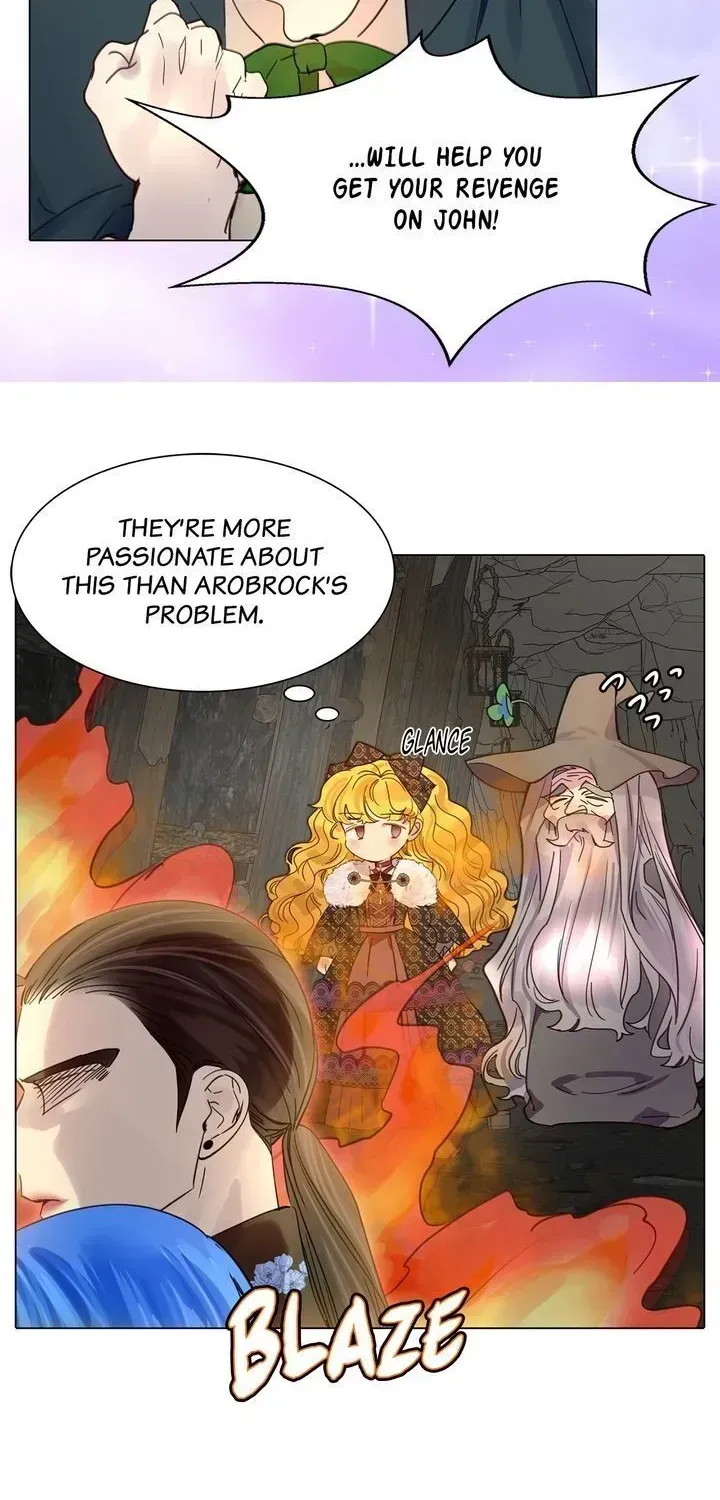 Miss Not-So Sidekick Chapter 3.7 page 49 - 