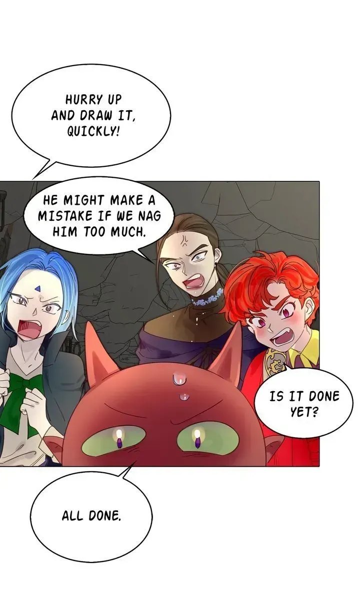 Miss Not-So Sidekick Chapter 3.7 page 51 - 