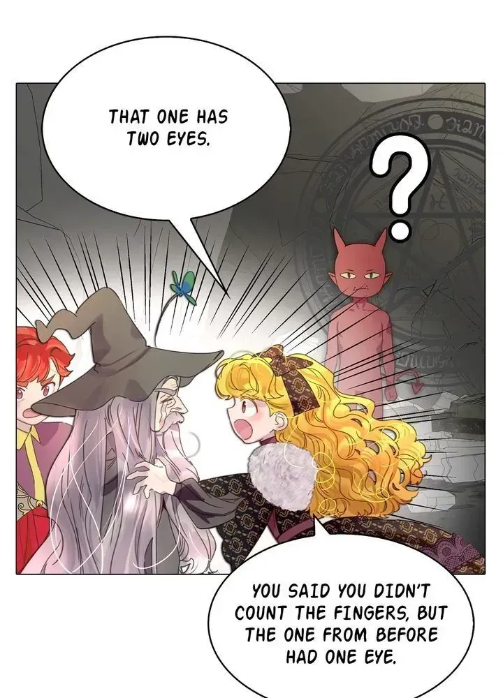 Miss Not-So Sidekick Chapter 3.7 page 9 - 
