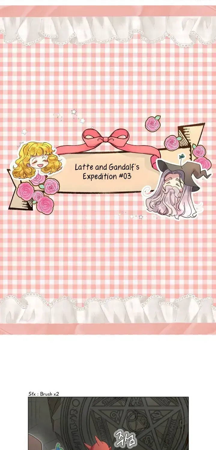 Miss Not-So Sidekick Chapter 3.8 page 2 - 