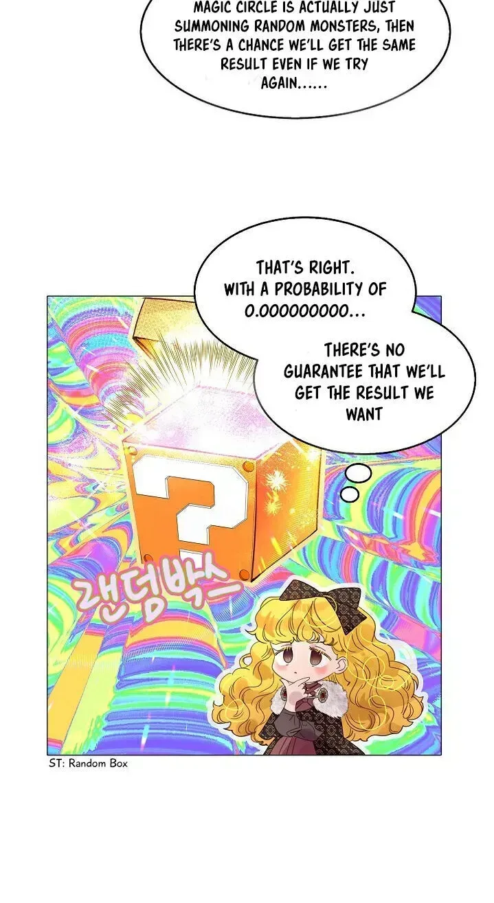 Miss Not-So Sidekick Chapter 3.8 page 13 - 