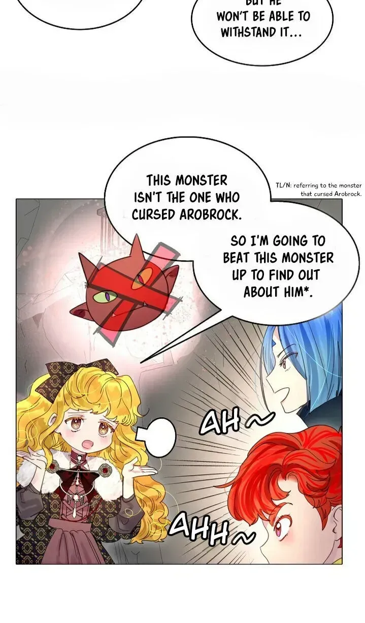 Miss Not-So Sidekick Chapter 3.8 page 25 - 