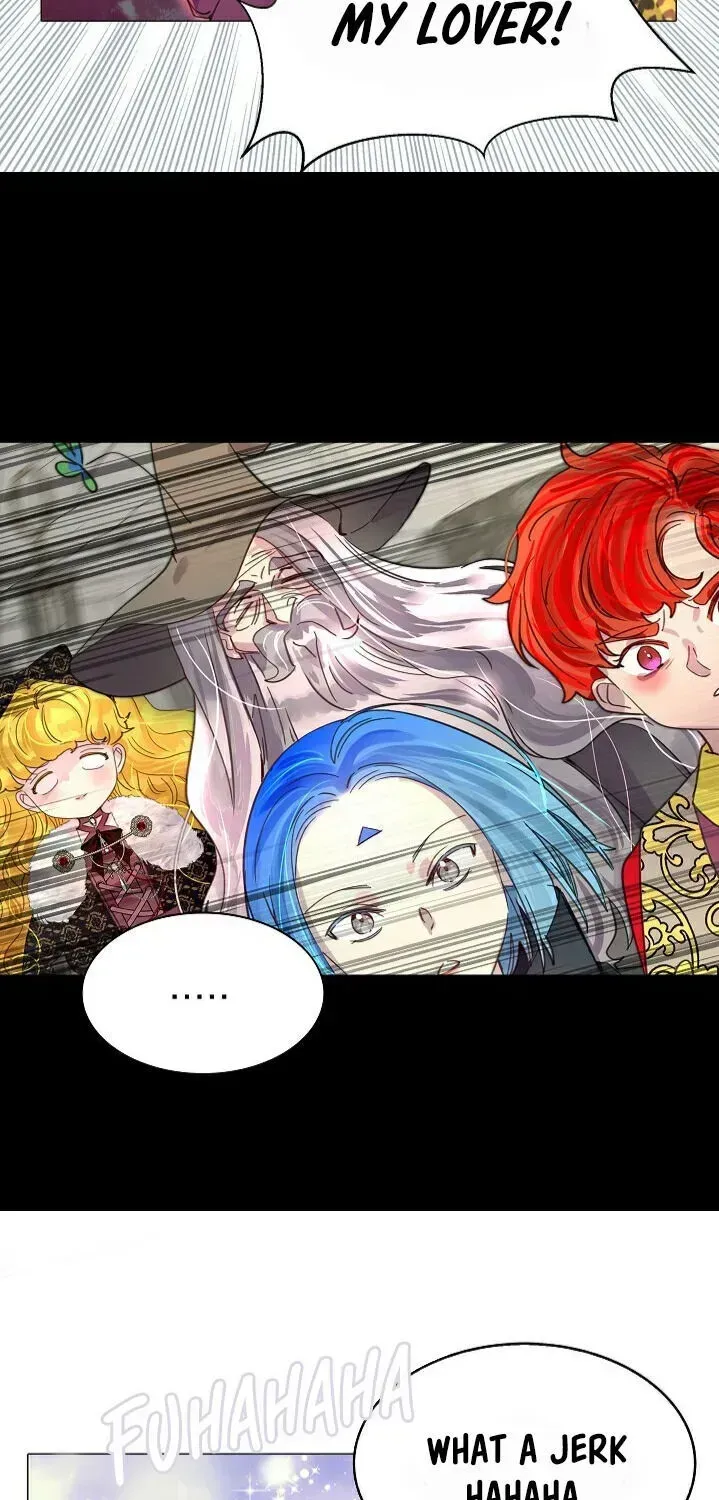 Miss Not-So Sidekick Chapter 3.8 page 39 - 