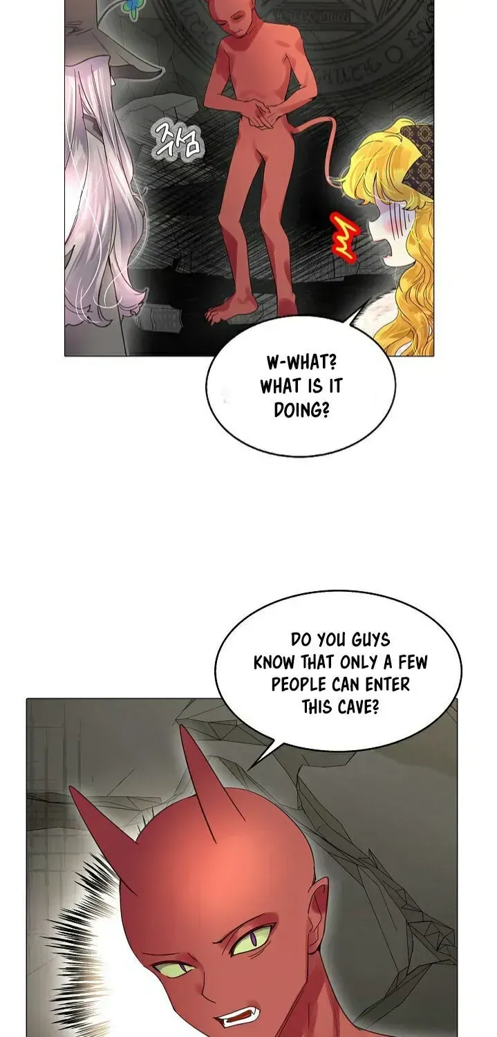 Miss Not-So Sidekick Chapter 3.9 page 3 - 