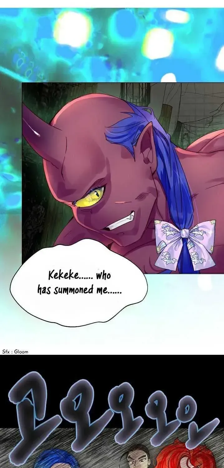 Miss Not-So Sidekick Chapter 3.9 page 50 - 