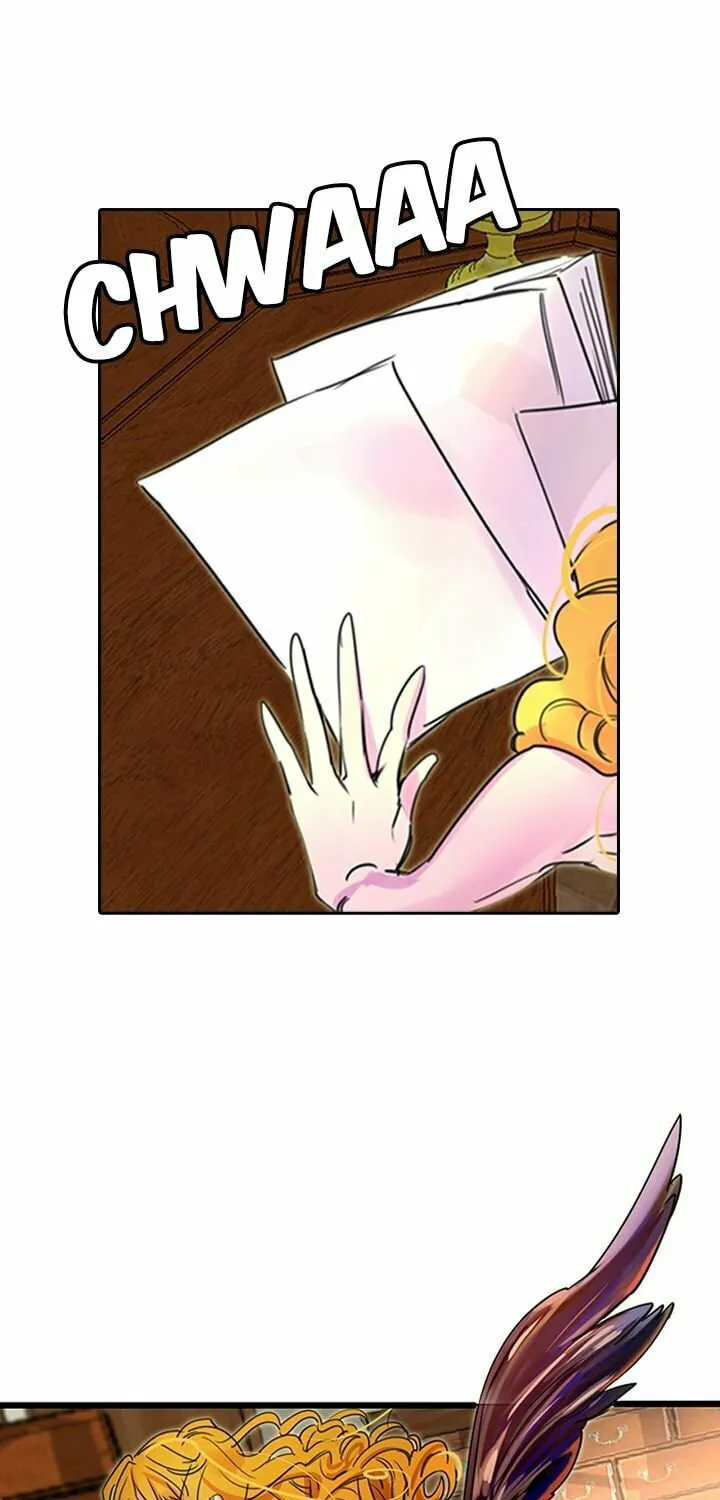 Miss Not-So Sidekick Chapter 3 page 2 - 