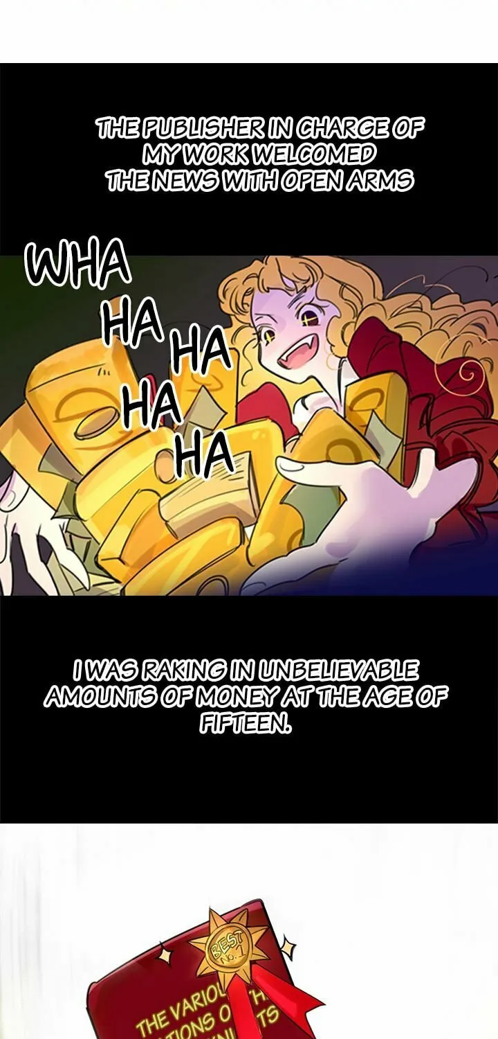 Miss Not-So Sidekick Chapter 3 page 11 - 