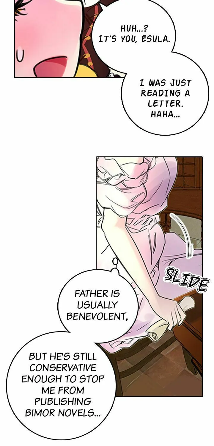 Miss Not-So Sidekick Chapter 3 page 14 - 