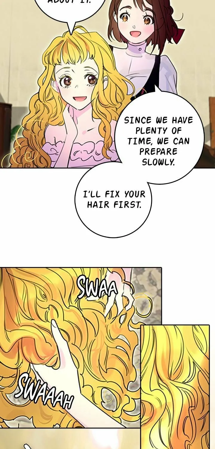 Miss Not-So Sidekick Chapter 3 page 17 - 